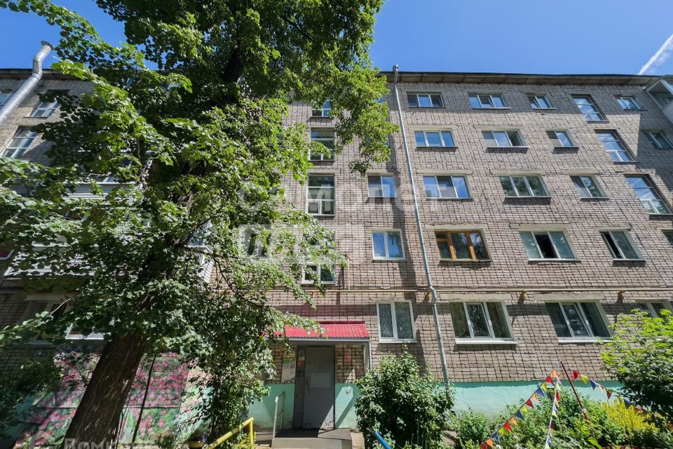 Продаётся 1-комнатная квартира, 29.8 м²