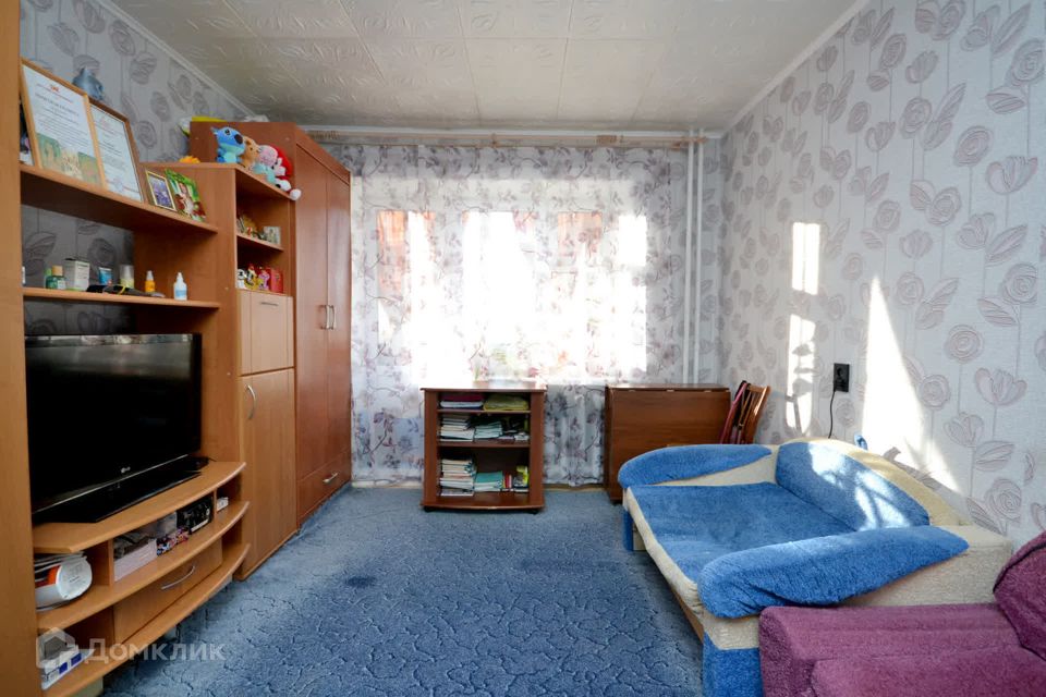 Продаётся 1-комнатная квартира, 30 м²