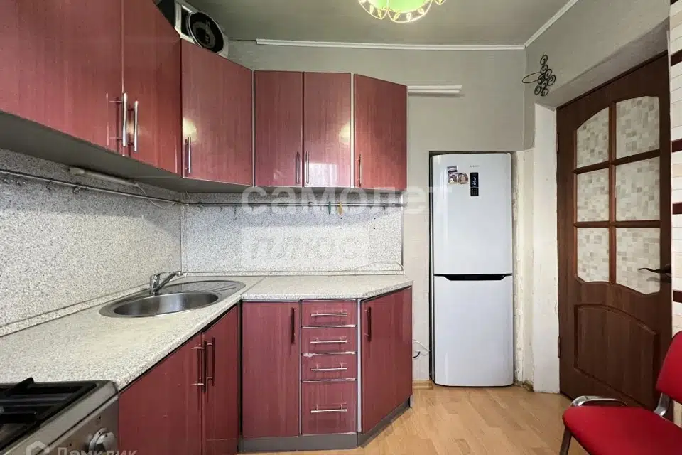 Продаётся 2-комнатная квартира, 41.6 м²