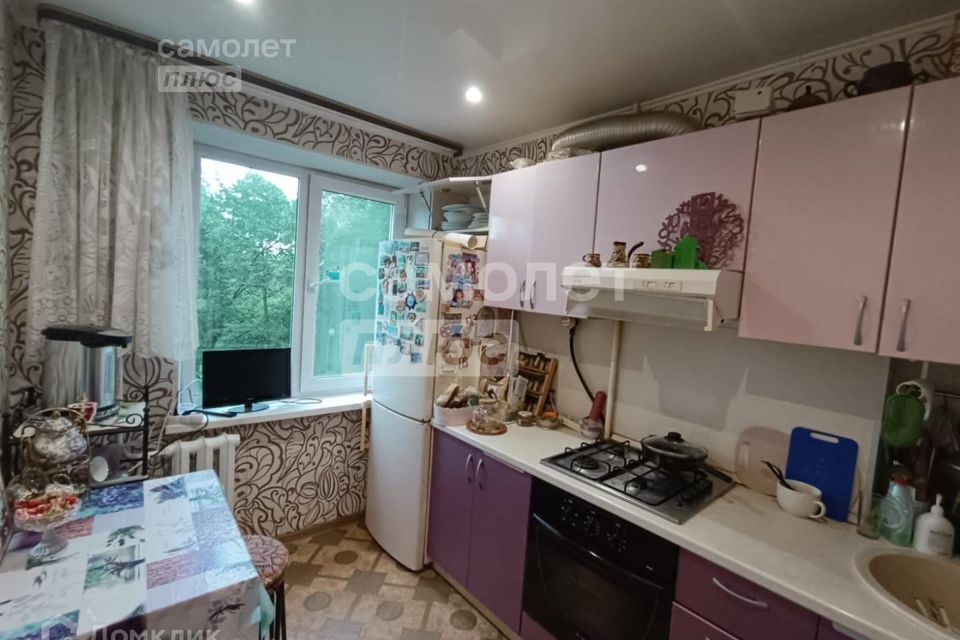 Продаётся 2-комнатная квартира, 43.2 м²