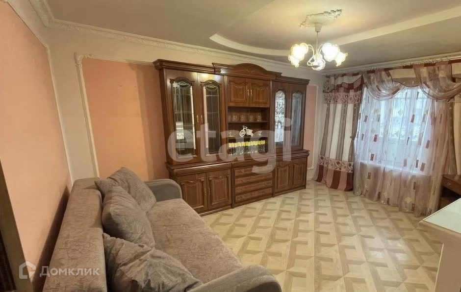 Продаётся 3-комнатная квартира, 64.8 м²