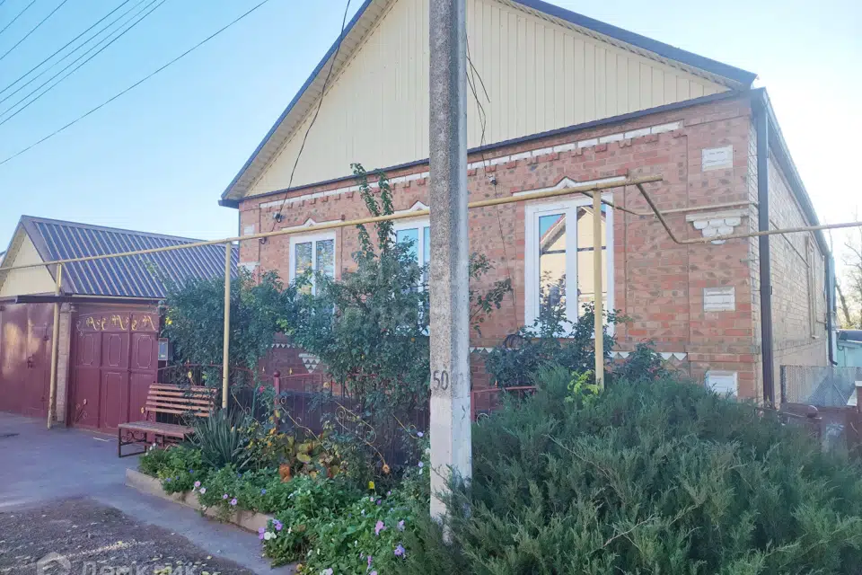 Продаётся 1-этажный дом, 92 м²