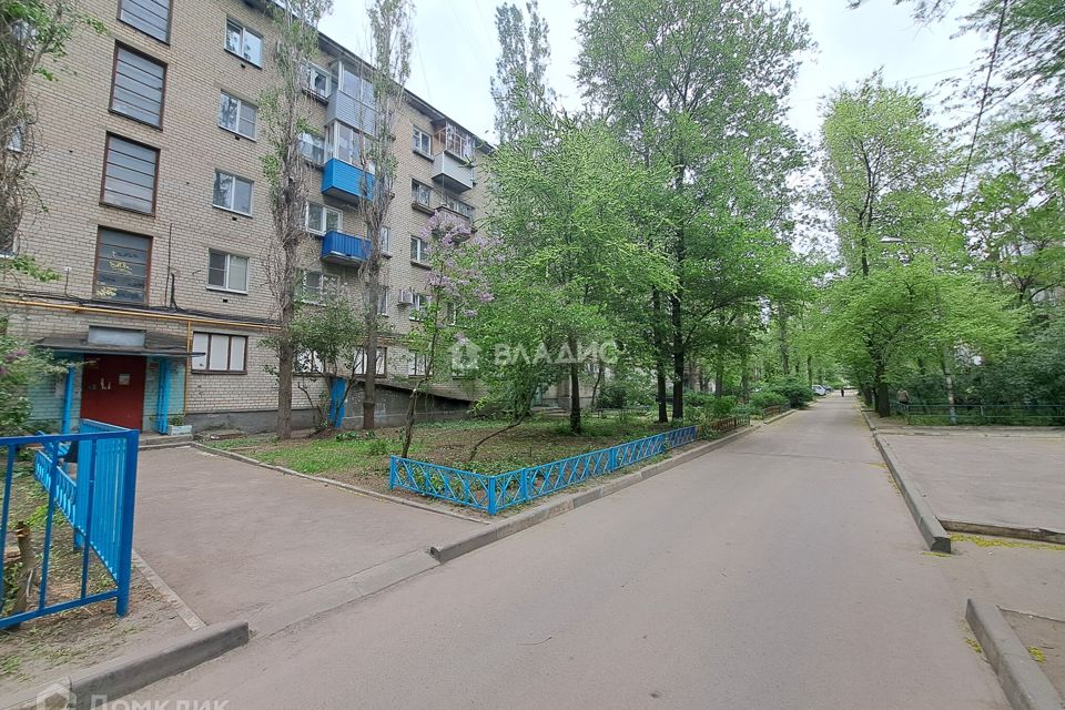 Продаётся 2-комнатная квартира, 44.9 м²