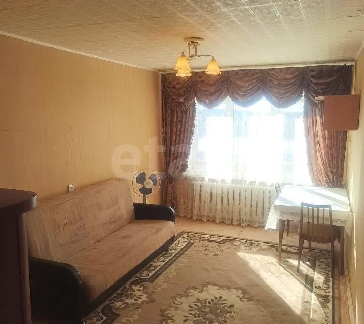 Продаётся 2-комнатная квартира, 48.1 м²