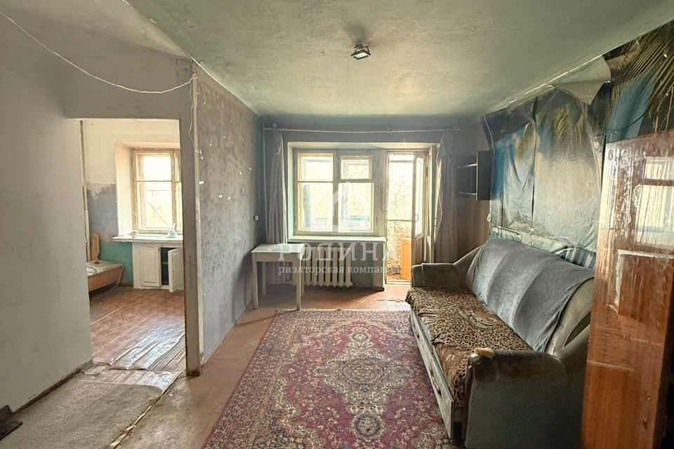 Продаётся 1-комнатная квартира, 30 м²