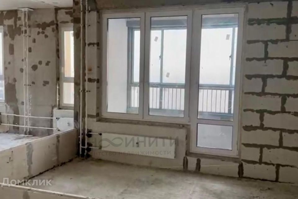 Продаётся 2-комнатная квартира, 53 м²