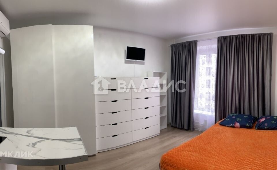 Продаётся студия, 19.8 м²