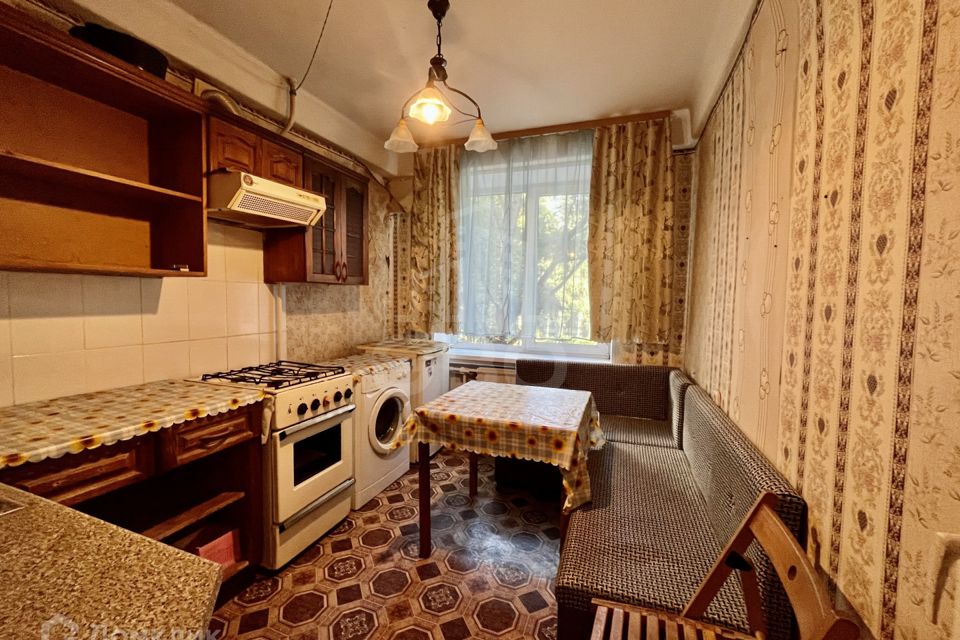Сдаётся 1-комнатная квартира, 34.1 м²