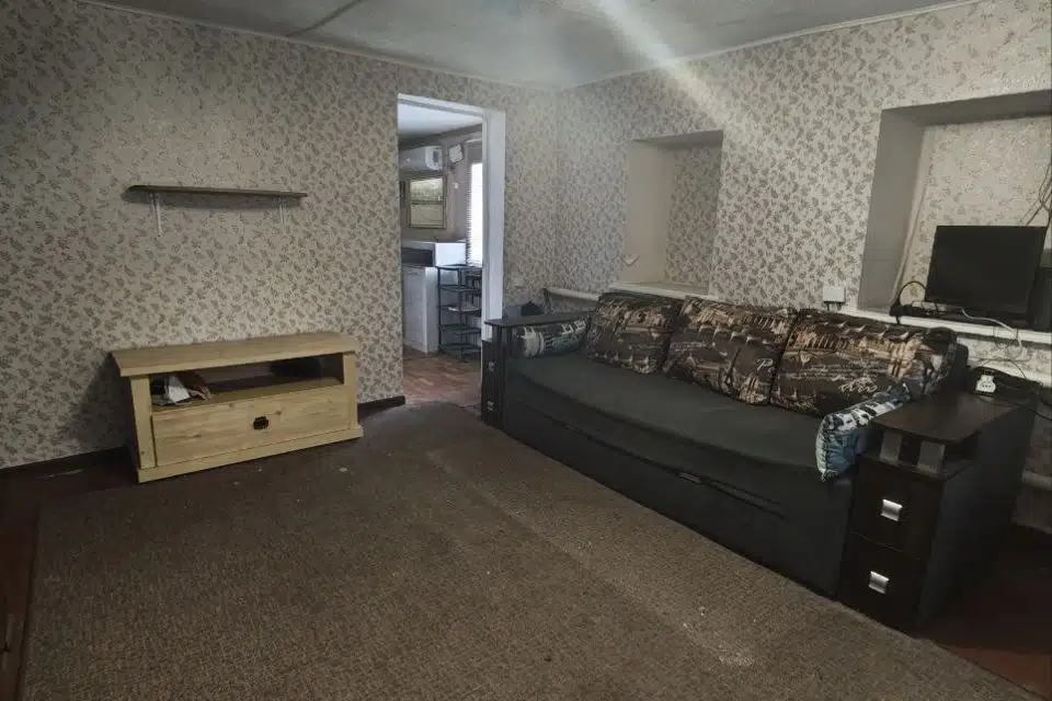 Продаётся 1-этажный дом, 51.7 м²