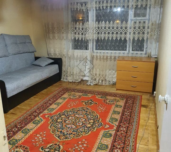 Продаётся 1-комнатная квартира, 34.7 м²