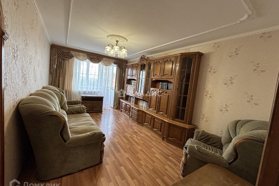 Продаётся 2-комнатная квартира, 48.7 м²
