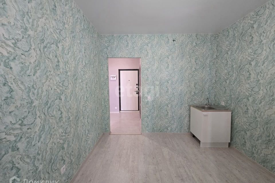 Продаётся 1-комнатная квартира, 36.6 м²