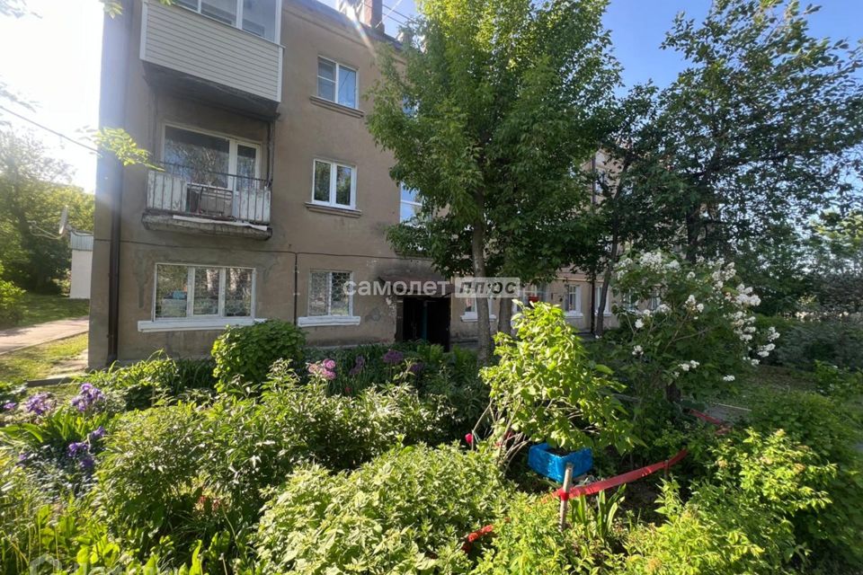 Продаётся 2-комнатная квартира, 43.4 м²