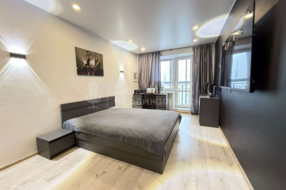 Продаётся 3-комнатная квартира, 70.2 м²