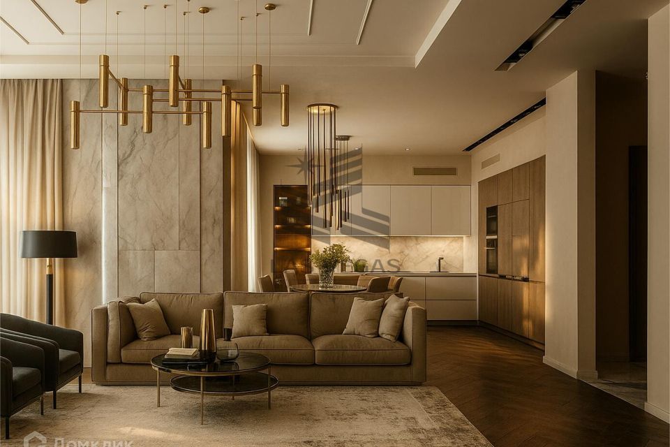 Сдаётся 3-комнатная квартира, 80 м²