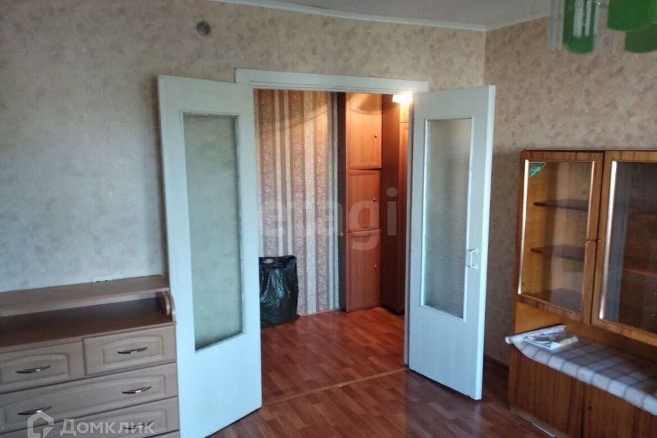 Продаётся 1-комнатная квартира, 38.5 м²
