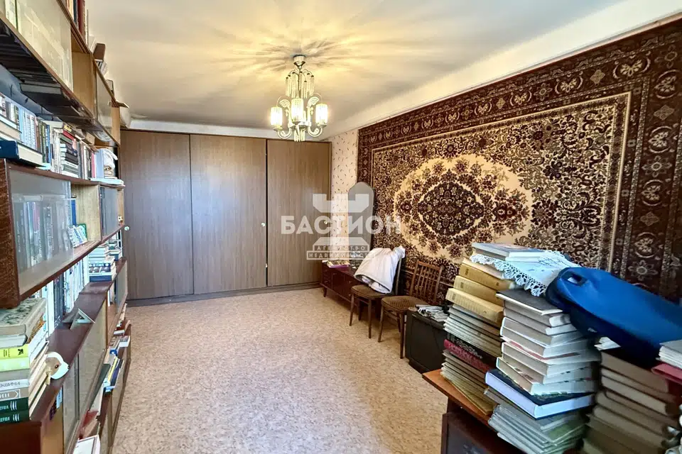 Продаётся 2-комнатная квартира, 51.6 м²
