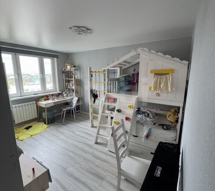 Продаётся 3-комнатная квартира, 75 м²