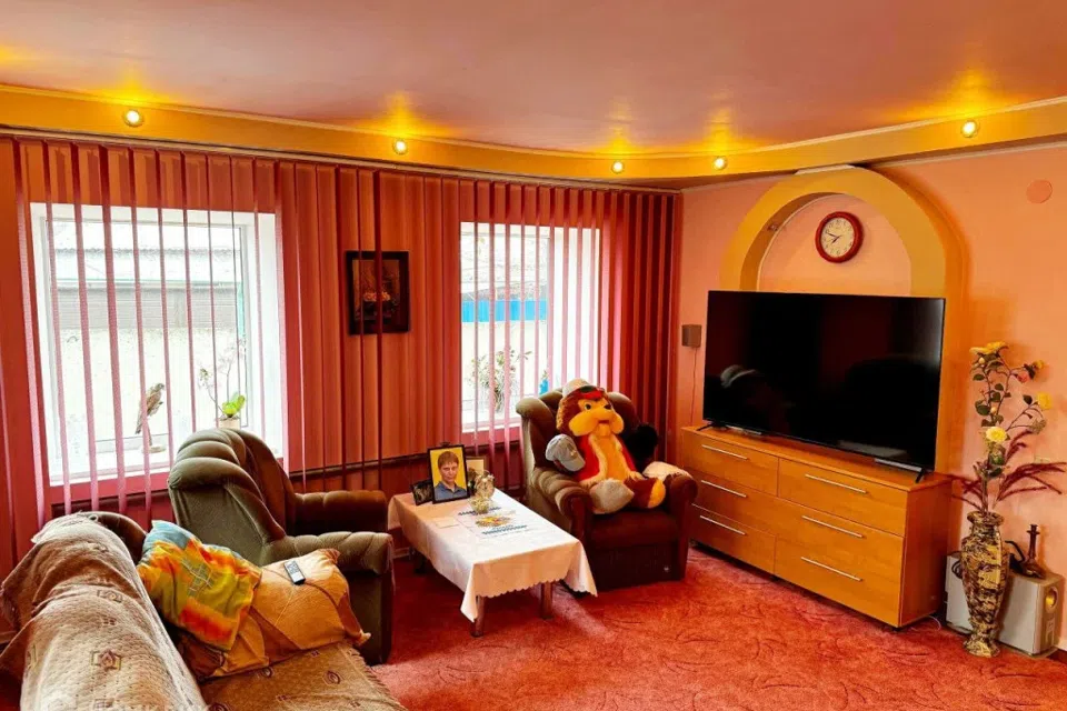 Продаётся 1-этажный дом, 124 м²