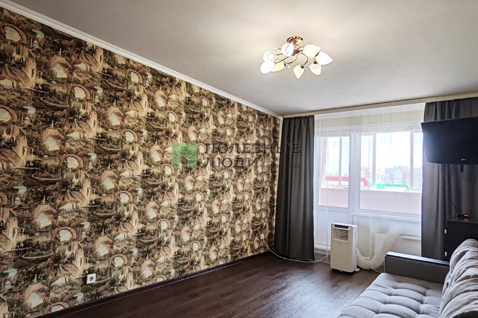 Продаётся 2-комнатная квартира, 44.3 м²