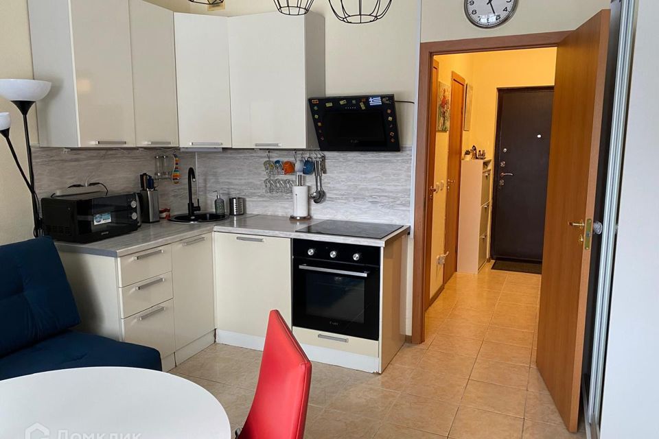 Продаётся 1-комнатная квартира, 38.9 м²