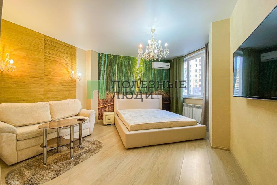 Сдаётся 1-комнатная квартира, 50 м²