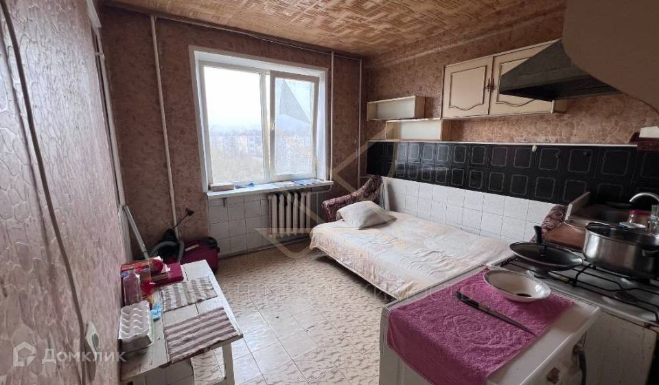 Продаётся 1-комнатная квартира, 36 м²
