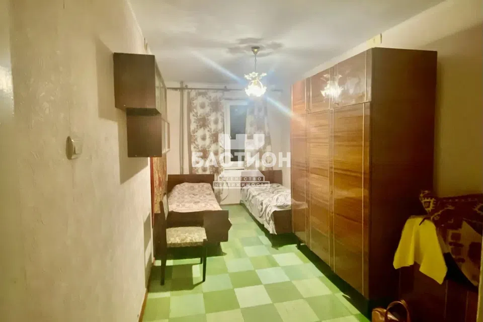 Продаётся 2-комнатная квартира, 44.7 м²
