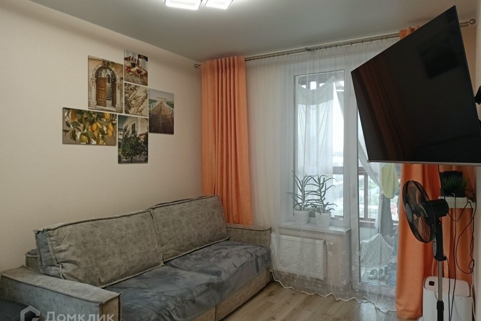 Продаётся 2-комнатная квартира, 59 м²