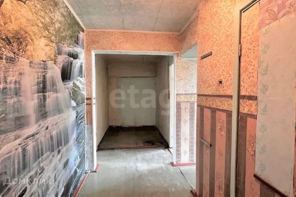Продаётся 2-комнатная квартира, 51.7 м²
