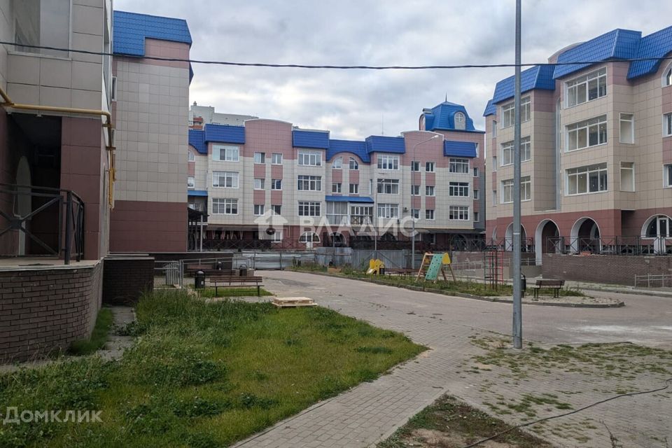 Продаётся 1-комнатная квартира, 51.3 м²