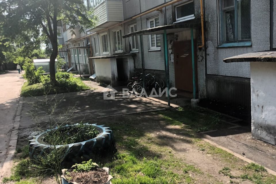Продаётся 3-комнатная квартира, 59.4 м²