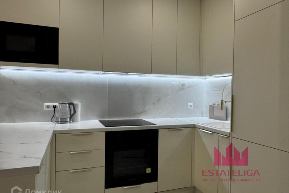 Сдаётся 1-комнатная квартира, 44 м²