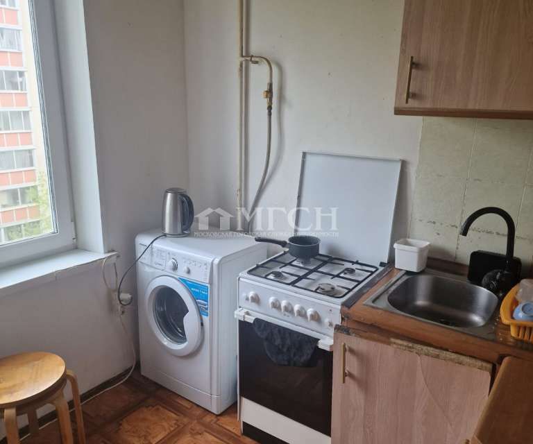 Продаётся 3-комнатная квартира, 58 м²