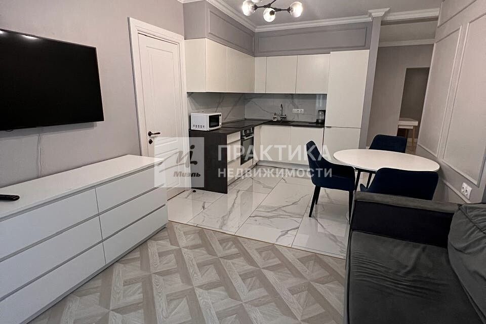 Продаётся 2-комнатная квартира, 64.7 м²