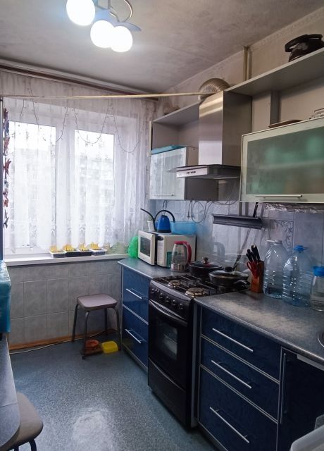 Продаётся 3-комнатная квартира, 58.4 м²