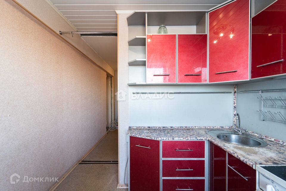 Продаётся 2-комнатная квартира, 44.7 м²