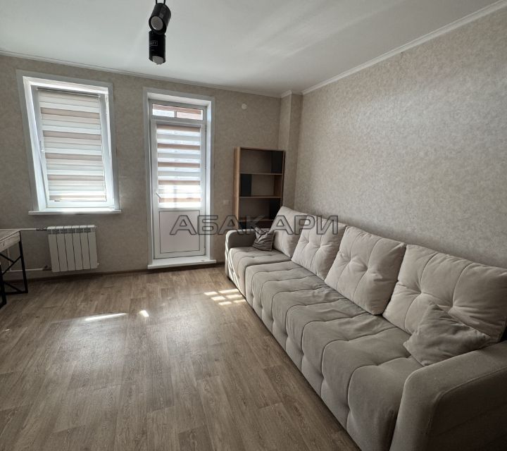 Сдаётся студия, 31 м²