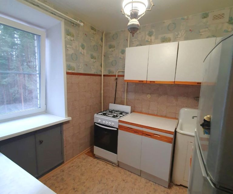 Продаётся 1-комнатная квартира, 32.6 м²