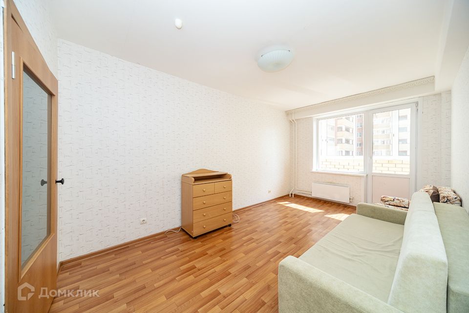 Продаётся 1-комнатная квартира, 38.2 м²