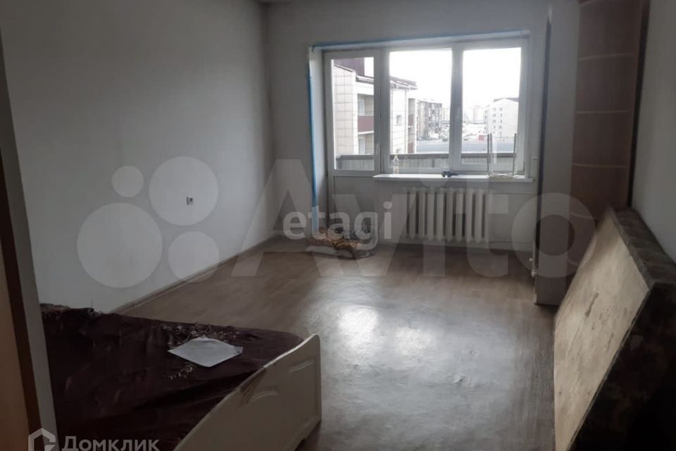 Продаётся 1-комнатная квартира, 44 м²