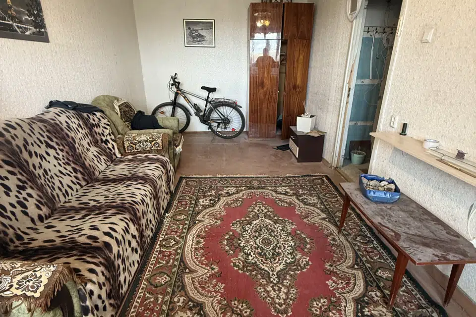 Продаётся 2-комнатная квартира, 45.1 м²