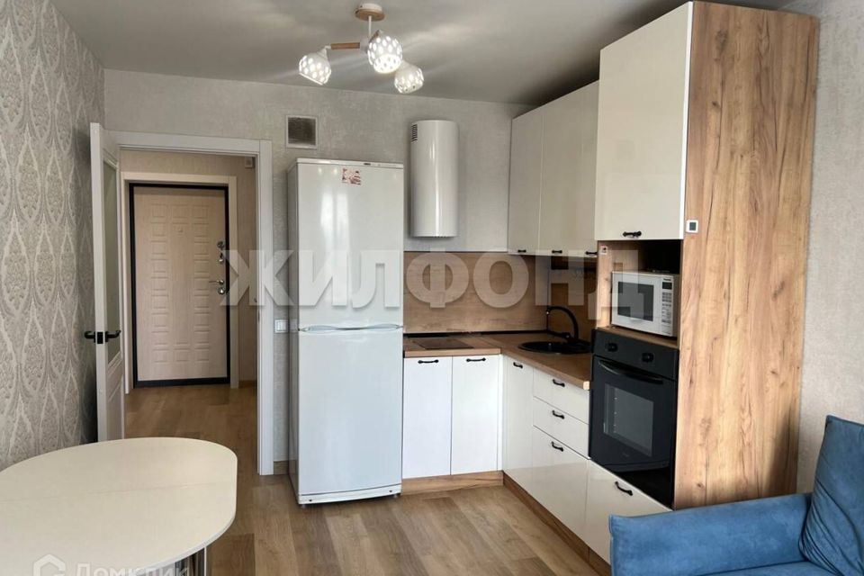 Продаётся 1-комнатная квартира, 36.5 м²