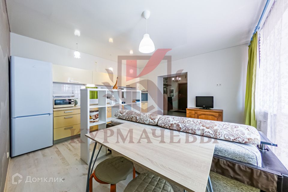 Сдаётся 1-комнатная квартира, 42 м²