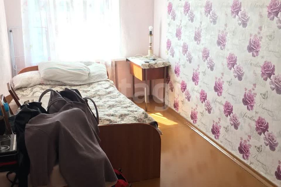Продаётся 3-комнатная квартира, 56.3 м²