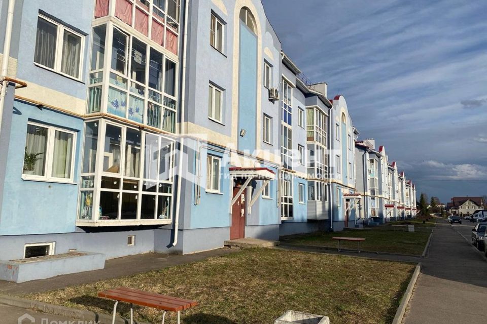 Продаётся 3-комнатная квартира, 64.3 м²