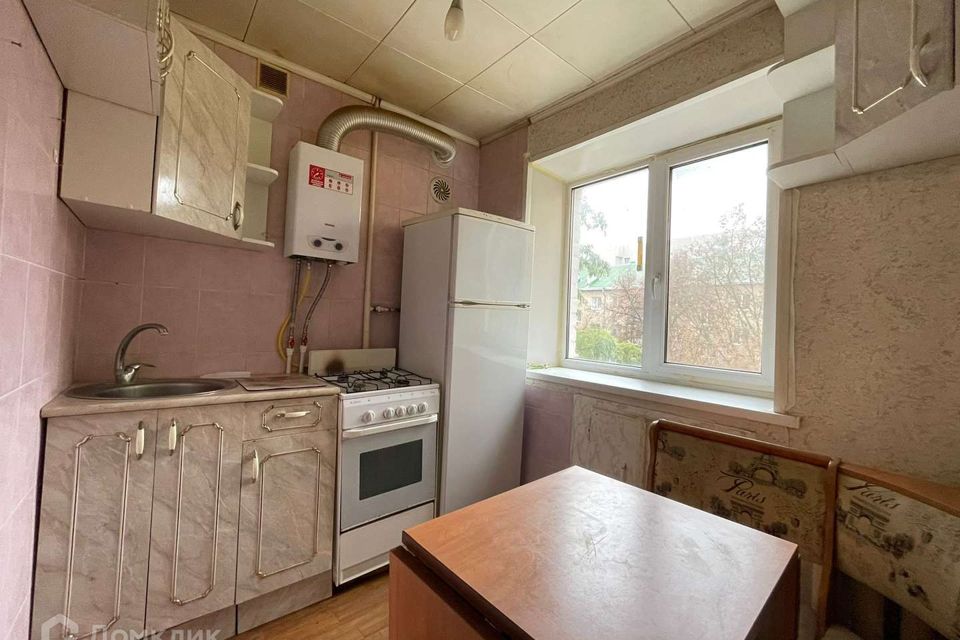 Продаётся 1-комнатная квартира, 30.2 м²