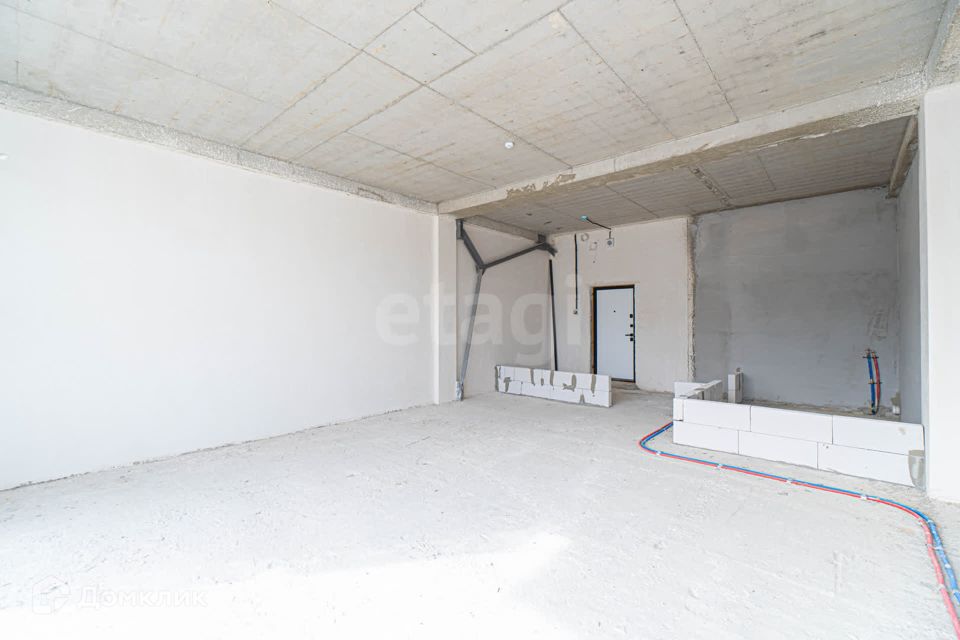 Продаётся 1-комнатная квартира, 59.1 м²