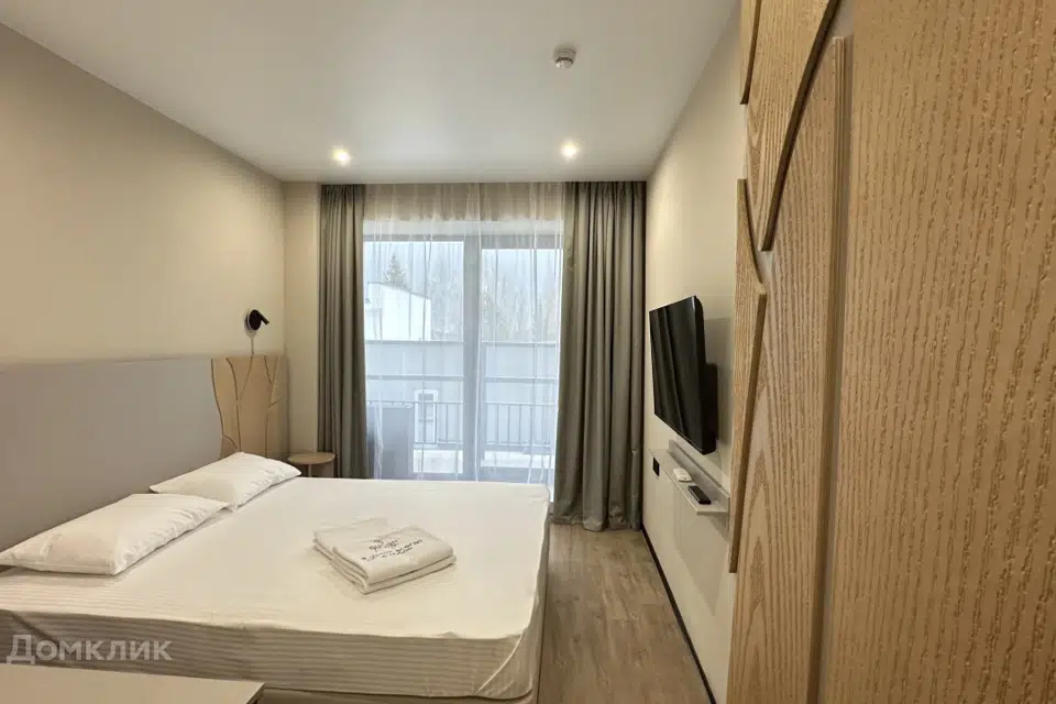 Продаётся студия, 19.6 м²