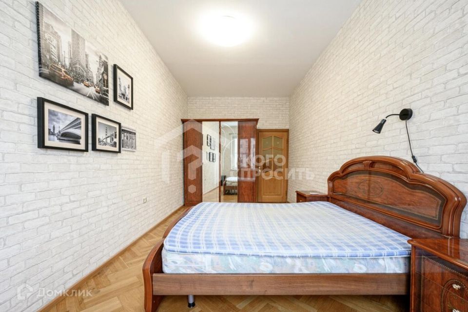 Продаётся 3-комнатная квартира, 88.5 м²
